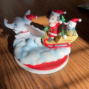 Fourth edition Christmas 1982 designed by Walt Disney artists